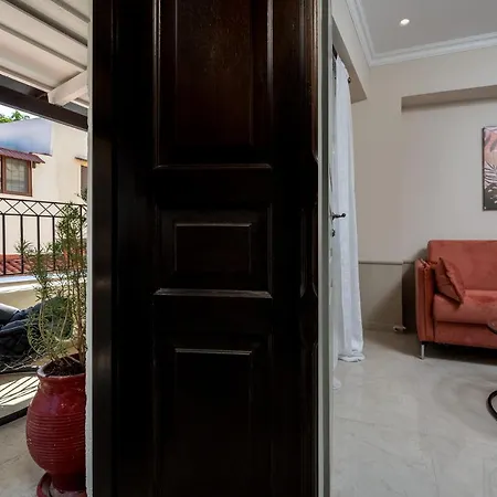 Alegrand Apartmán Rhodes City