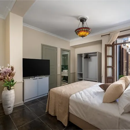 Apartmán Alegrand Rhodes City