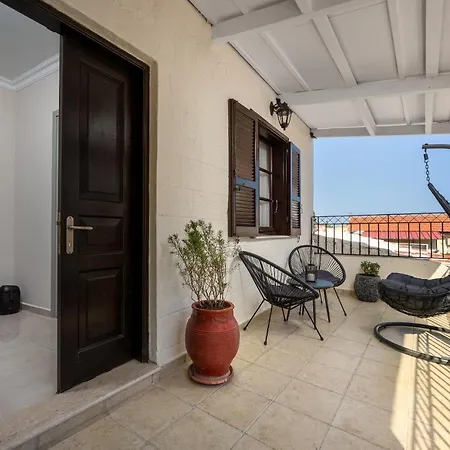 Alegrand Apartment Rhodes City