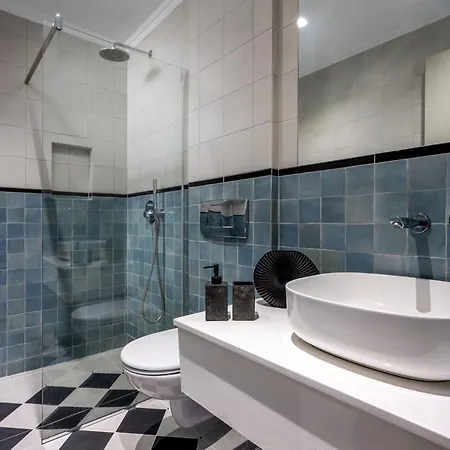 Alegrand Apartment Rhodes City