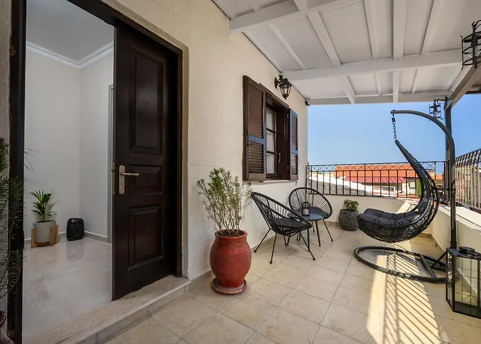 Alegrand Apartament Rhodes City