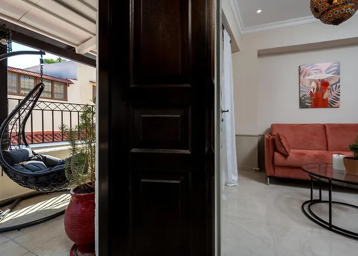 Alegrand Apartament Rhodes City