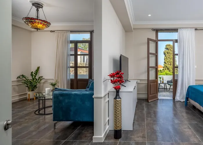 Apartament Alegrand *