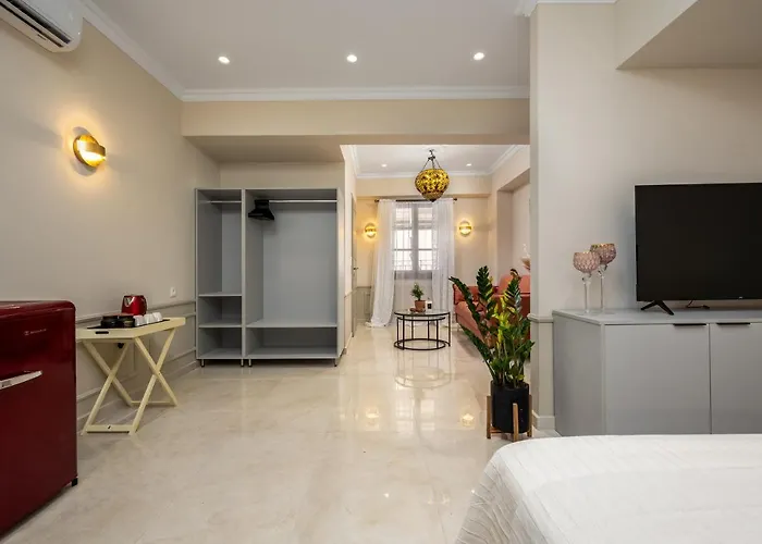 Alegrand Apartman Rhodes City